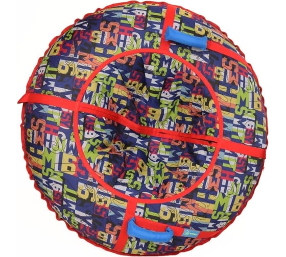 Санки-ватрушка ATEMI design 02, 110 см, с камерой Design 02, 110 00-00010248-110