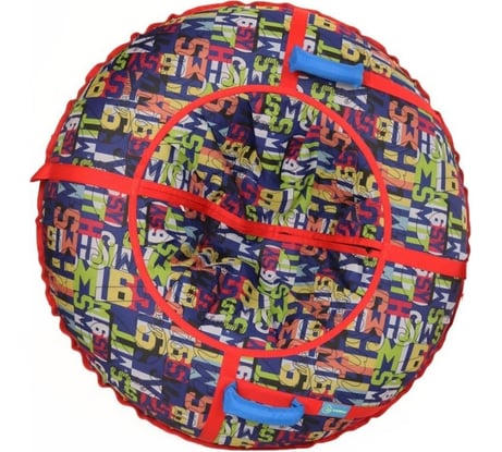 Санки-ватрушка ATEMI design 02, 85 см, с камерой Design 02, 85 00-00010248-85