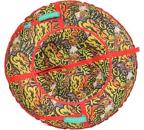 Санки-ватрушка ATEMI design 04, 110 см, с камерой Design 04, 110 00-00010250-110 29850062