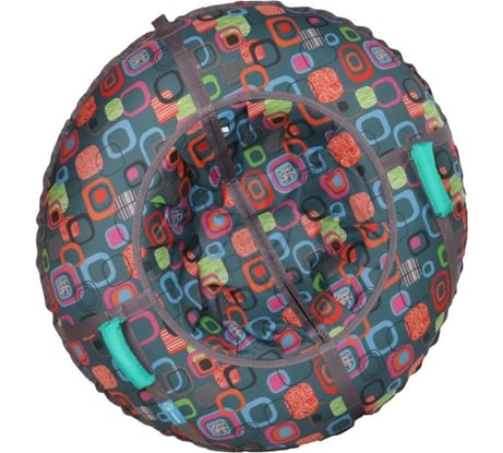 Санки-ватрушка ATEMI design 05, 120 см, с камерой Design 05, 120 00-00010251-120