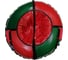 Санки-ватрушка ATEMI rw 01, 120 см, с камерой RW 01, 120 00-00010252-120 1
