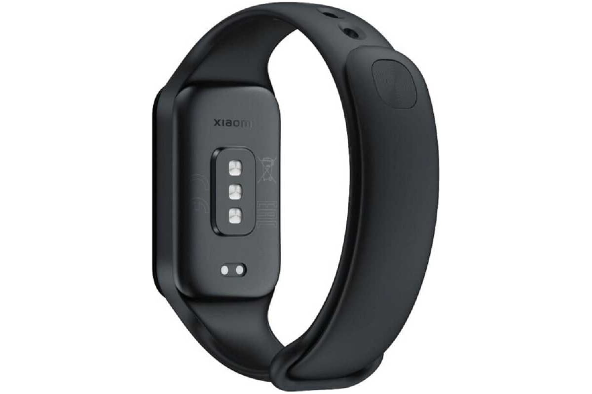 Фитнес-браслет Xiaomi smart band 8 active black BHR7422GL - выгодная цена,  отзывы, характеристики, фото - купить в Москве и РФ