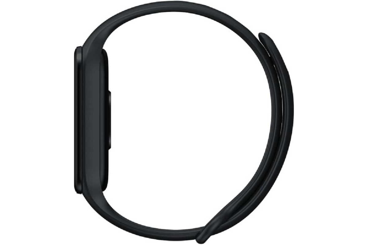 Фитнес-браслет Xiaomi smart band 8 active black BHR7422GL - выгодная цена,  отзывы, характеристики, фото - купить в Москве и РФ