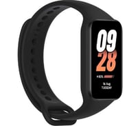 Фитнес-браслет Xiaomi smart band 8 active black BHR7422GL