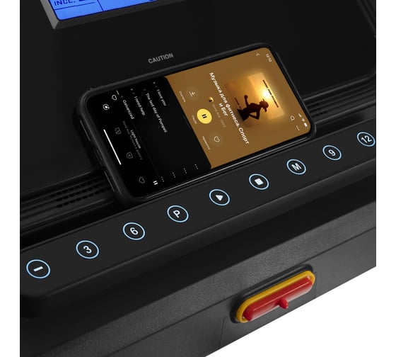 Беговая дорожка BRADEX titanium masters TM Physiotech M380
