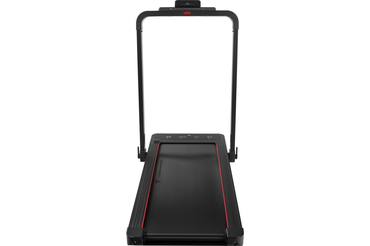 Беговая дорожка BRADEX titanium masters TM Slimtech C150 - выгодная ...