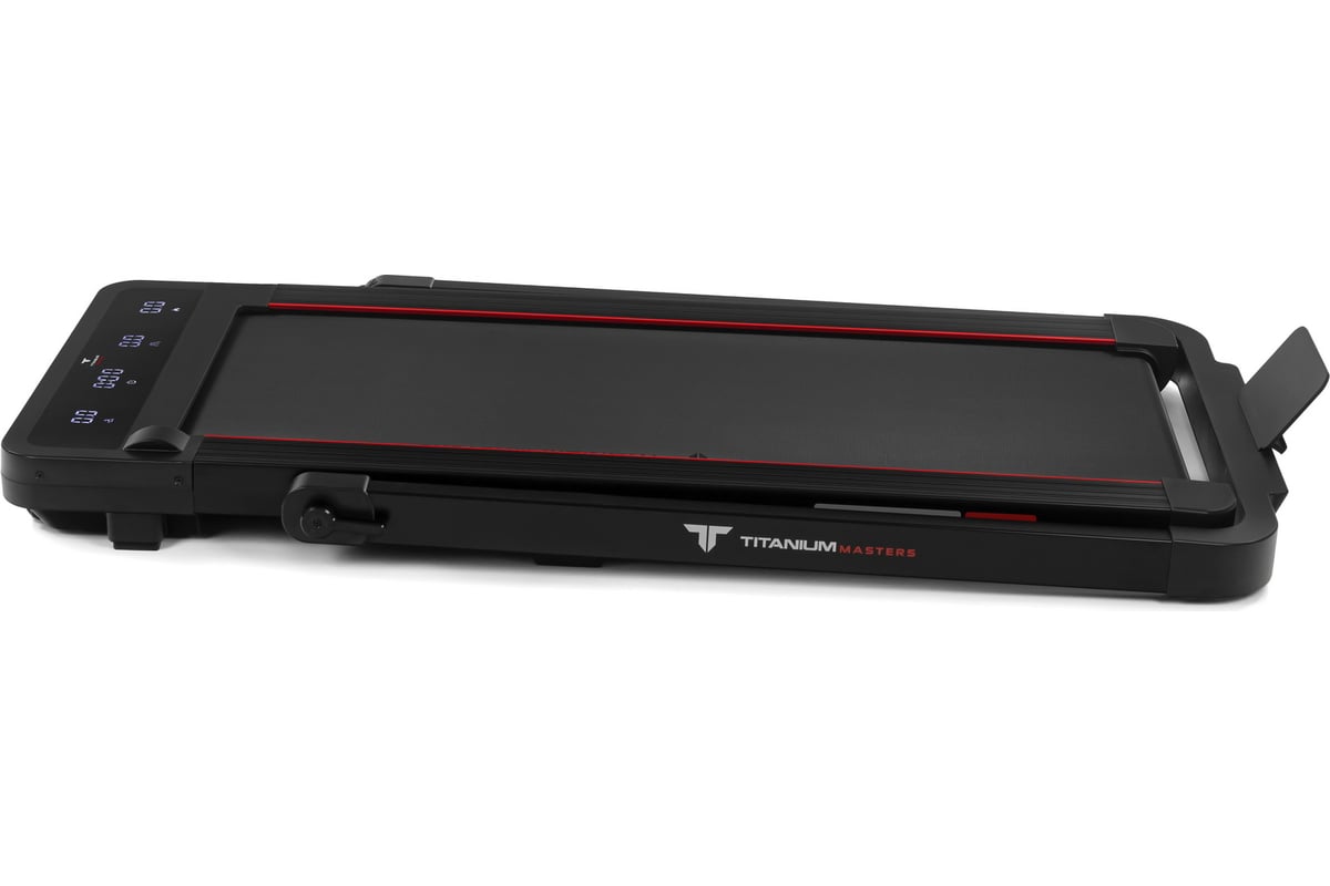Беговая дорожка BRADEX titanium masters TM Slimtech C150 - выгодная ...