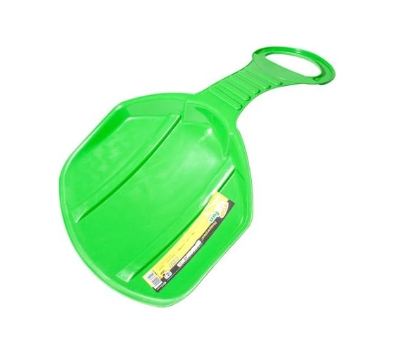 Ледянка Rusconnect Isg kid, 335х550 мм, зеленый 612150
