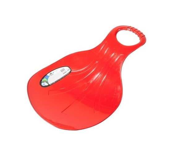 Ледянка Rusconnect Isg kid 2, 360х500 мм, красный 612351 1