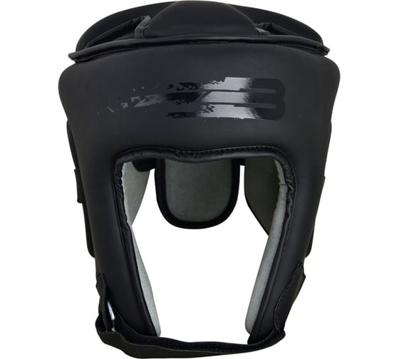 Шлем Boybo b-series черно-синий, размер M 4631157307566