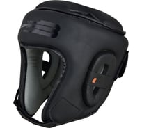 Шлем Boybo b-series черно-оранжевый, размер L 4631147542618