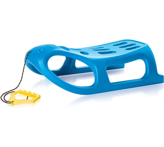 Санки Rusconnect Isb little seal 460х860х250 мм, синий 612058 1