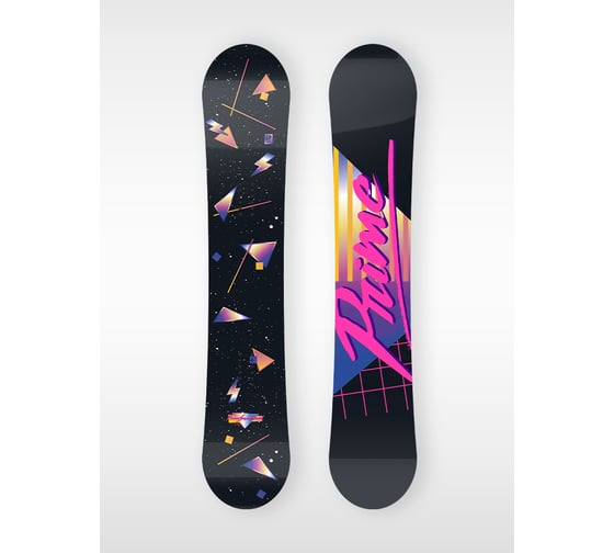 Сноуборд PRIME surf с3, ростовка 163w 4620131036325 1