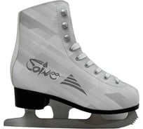 Фигурные коньки Saimaa Glide р-р 35, серый Glide35