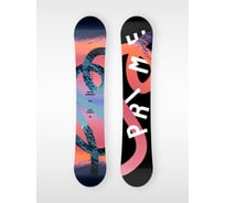 Сноуборд PRIME girl power с2, ростовка 144 4620131036240