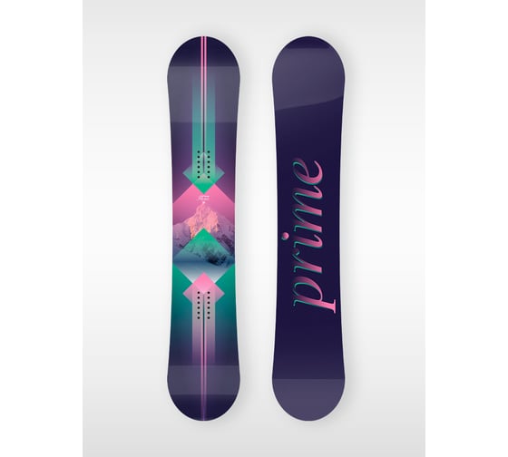 Сноуборд PRIME fleur с5, ростовка 150 4620131036417