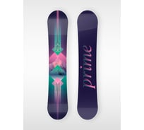 Сноуборд PRIME fleur с5, ростовка 144 4620131036400