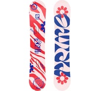 Сноуборд PRIME flora c13, ростовка 144 4620131036783