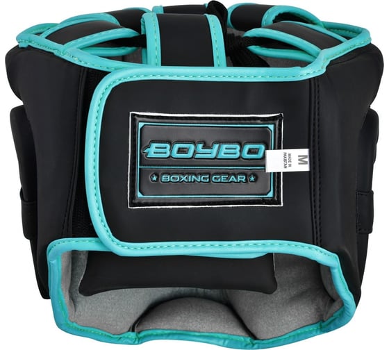 Шлем Boybo stain bh400, flex, голубой 4631147542595