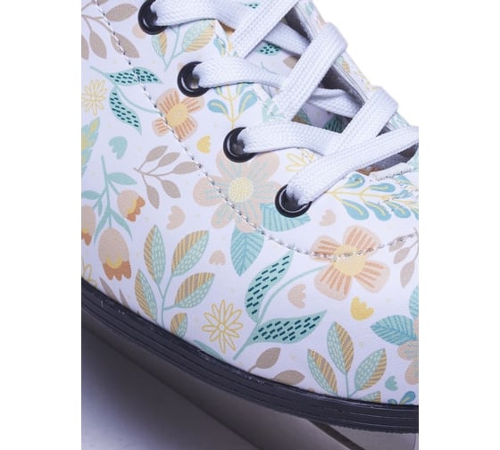 Фигурные коньки ATEMI comfort bloom, р. 35 00-00009664-35