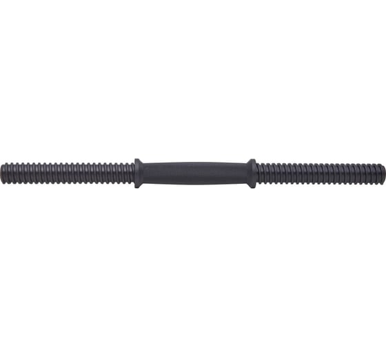 Гантельный гриф Basefit BB-106 d=25 мм, пластиковый, с пластиковыми замками, 45 см УТ-00019709