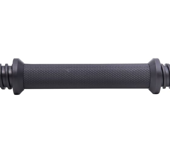 Гантельный гриф Basefit BB-106 d=25 мм, пластиковый, с пластиковыми замками, 45 см УТ-00019709