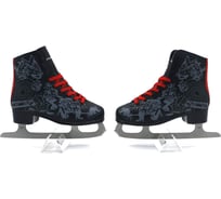 Женские фигурные коньки Saimaa Shine р. 38 F33341 (черный)38