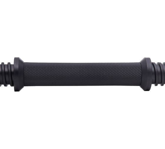 Гантельный гриф Basefit BB-106 d=25 мм, пластиковый, с пластиковыми замками, 40 см УТ-00019708