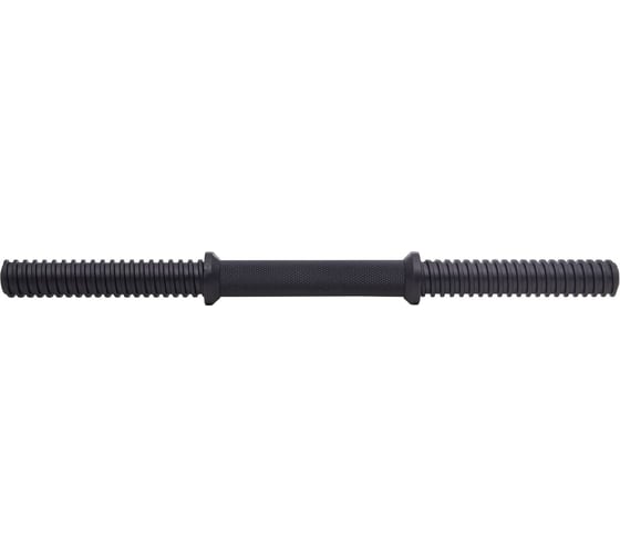 Гантельный гриф Basefit BB-106 d=25 мм, пластиковый, с пластиковыми замками, 40 см УТ-00019708