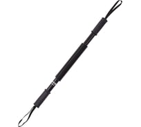 Пружинный эспандер Basefit ES-702 40 кг, черный УТ-00019761