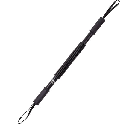 Пружинный эспандер Basefit ES-702 40 кг, черный УТ-00019761