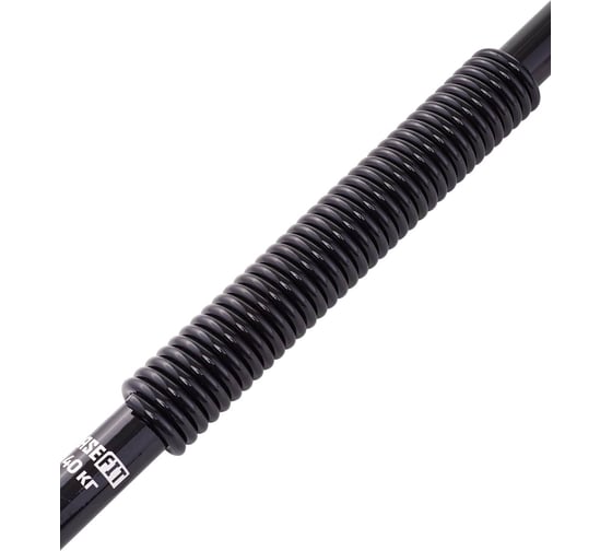 Пружинный эспандер Basefit ES-702 40 кг, черный УТ-00019761