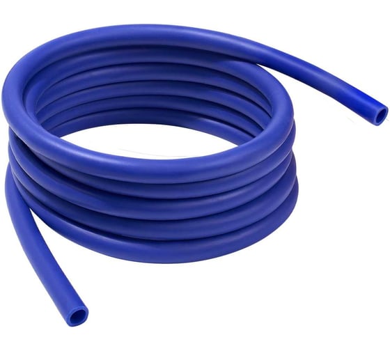 Силовой эспандер Basefit ES-609 9-11 кг, TPR, 13x9 х 3000 мм, синий УТ-00019801