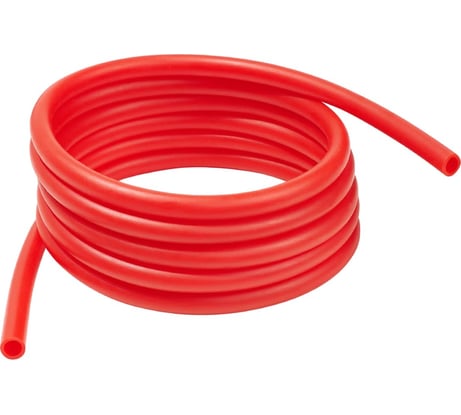 Силовой эспандер Basefit ES-609 7-9 кг, TPR, 12x8 х 3000 мм, красный УТ-00019800