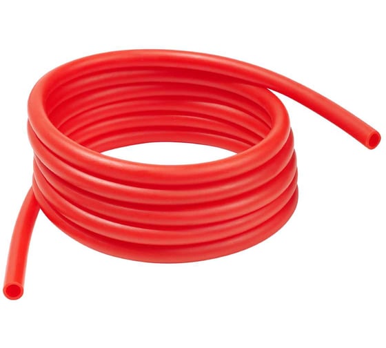Силовой эспандер Basefit ES-609 7-9 кг, TPR, 12x8 х 3000 мм, красный УТ-00019800