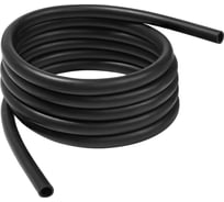 Силовой эспандер Basefit ES-609 10-12 кг, TPR, 14x10x3000 мм, черный УТ-00019802