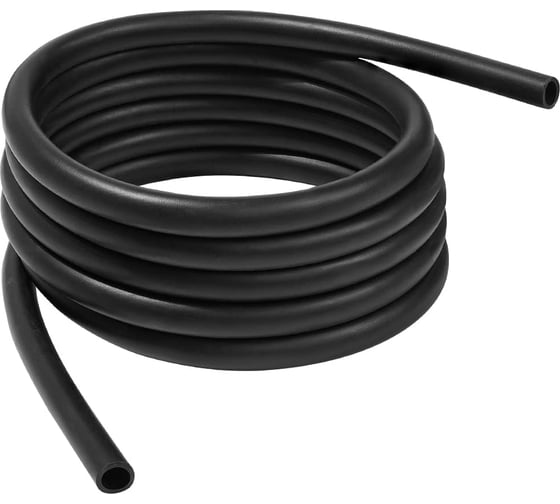 Силовой эспандер Basefit ES-609 10-12 кг, TPR, 14x10x3000 мм, черный УТ-00019802