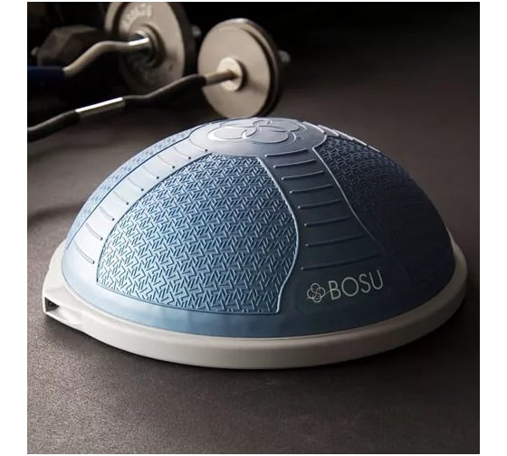Балансировочная платформа BOSU NexGen, голубой/серый HF 72-10850-PNGQ CM-00-00