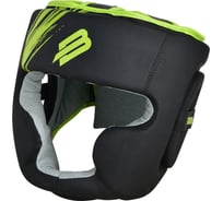 Шлем Boybo stain bh400, flex, зеленый, размер XL 4631147542526