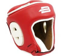Шлем Boybo universal flexy bp2003, красный, размер S 4631147537416