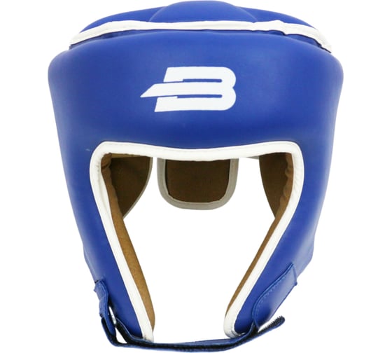 Шлем Boybo universal flexy bp2003, синий, размер M 4631143614241
