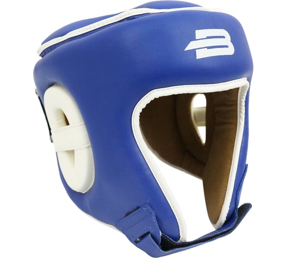 Шлем Boybo universal flexy bp2003, синий, размер M 4631143614241