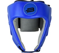 Боевой шлем Boybo, bh500, кожа, синий, размер L 4631147542496