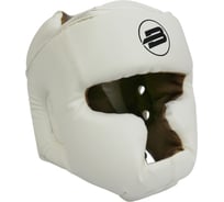 Шлем для карате Boybo bh100 белый, размер XL 4631141234298