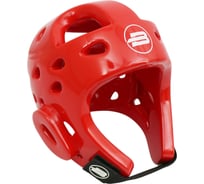 Шлем тхэквондо Boybo premium bht44 красный, размер L 4631147545404