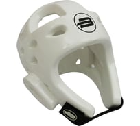 Шлем тхэквондо Boybo premium bht44 белый, размер S 4631147545503