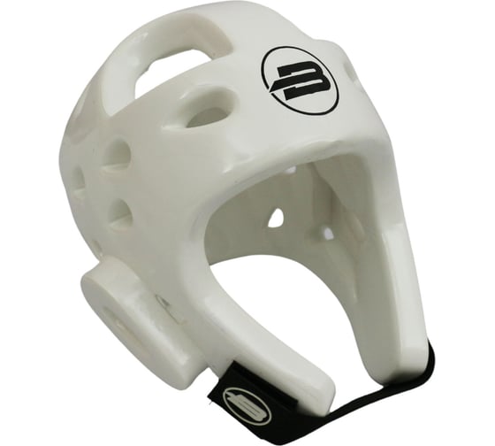 Шлем тхэквондо Boybo premium bht44 белый, размер M 4631147545497