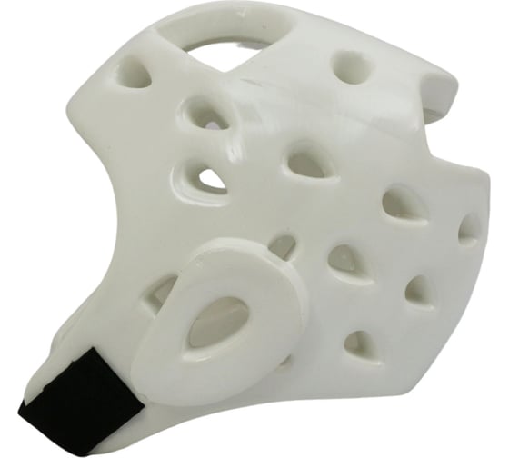 Шлем тхэквондо Boybo premium bht44 белый, размер M 4631147545497