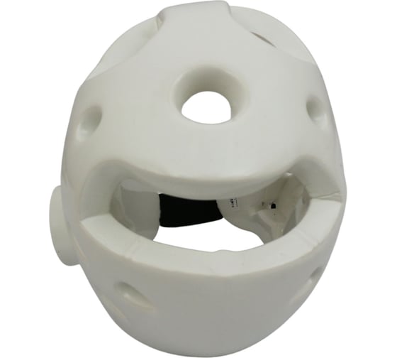 Шлем тхэквондо Boybo premium bht44 белый, размер M 4631147545497