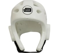 Шлем тхэквондо Boybo premium bht44 белый, размер XS 4631147545510